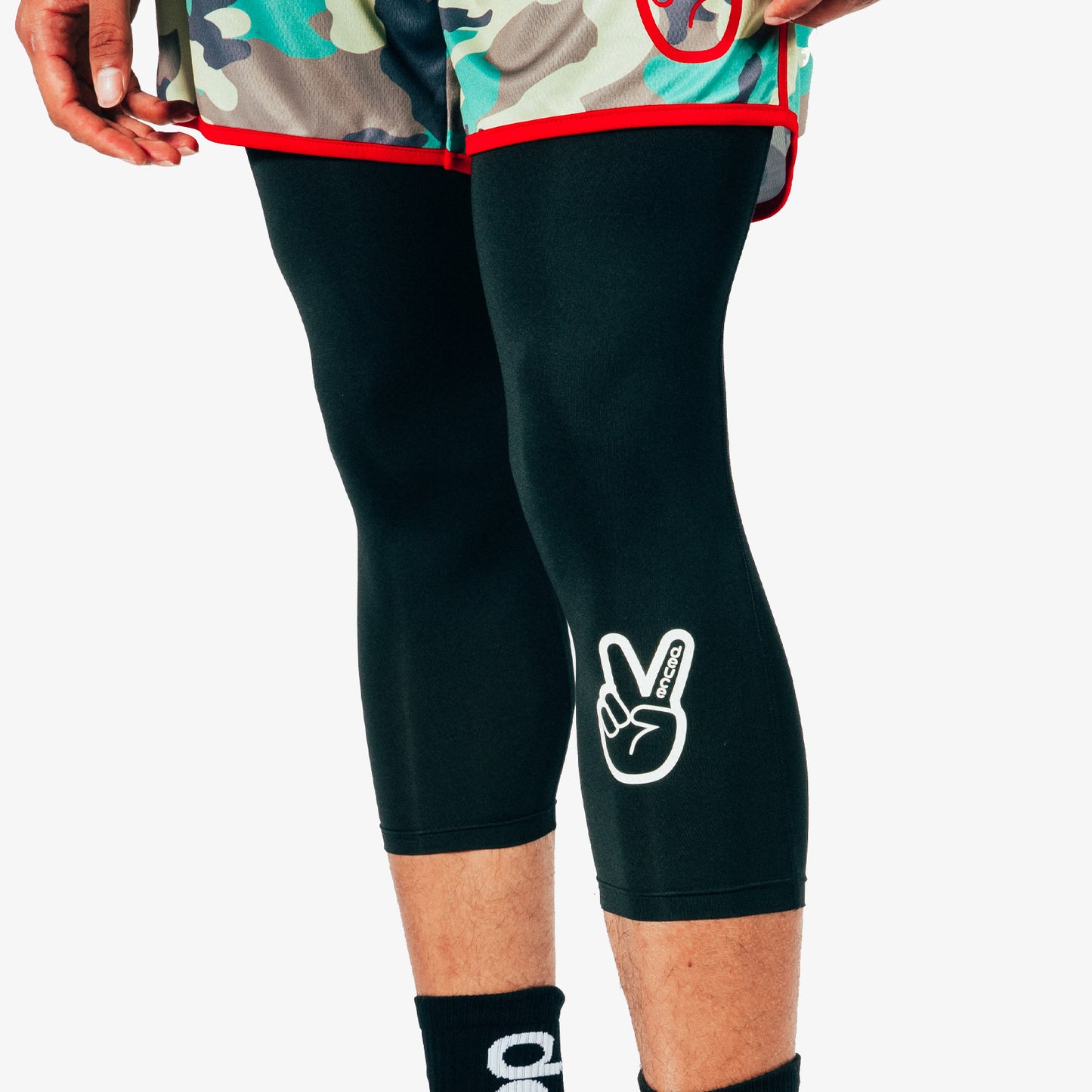 Deuce Basketball 3/4 Tights