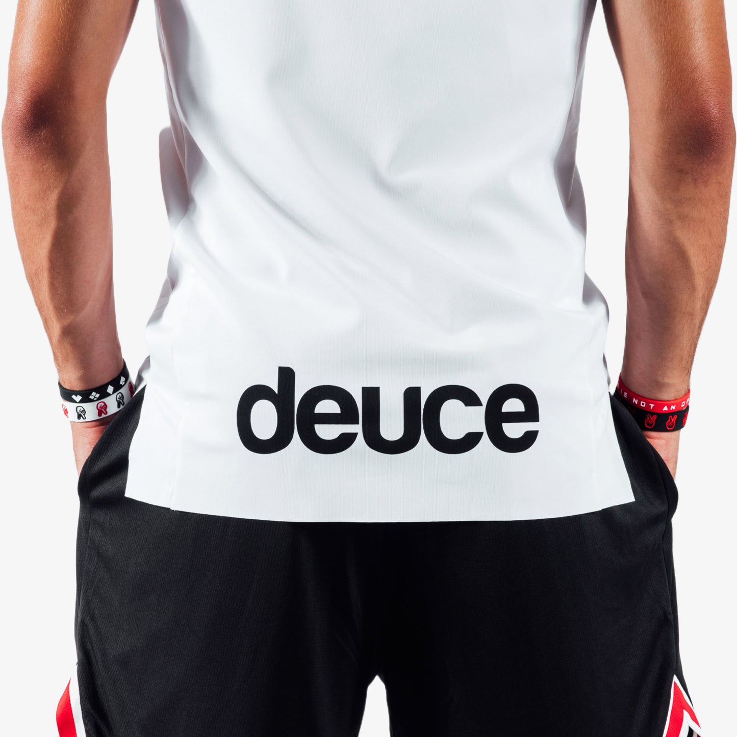 Deuce Athletic Tank Top
