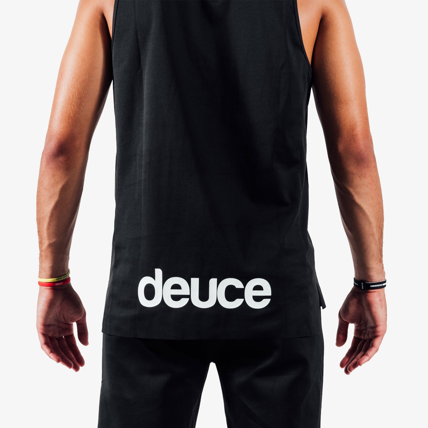 Deuce Athletic Tank Top