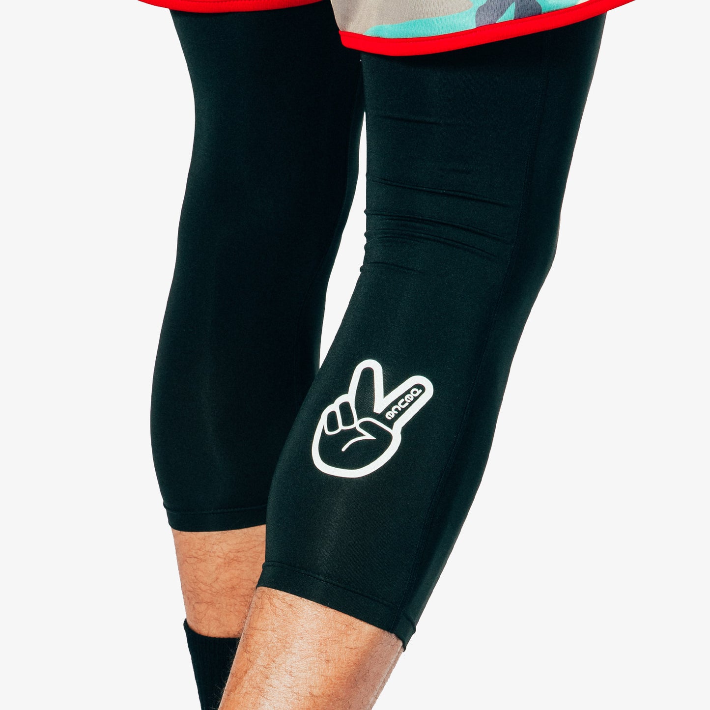 Deuce Basketball 3/4 Tights