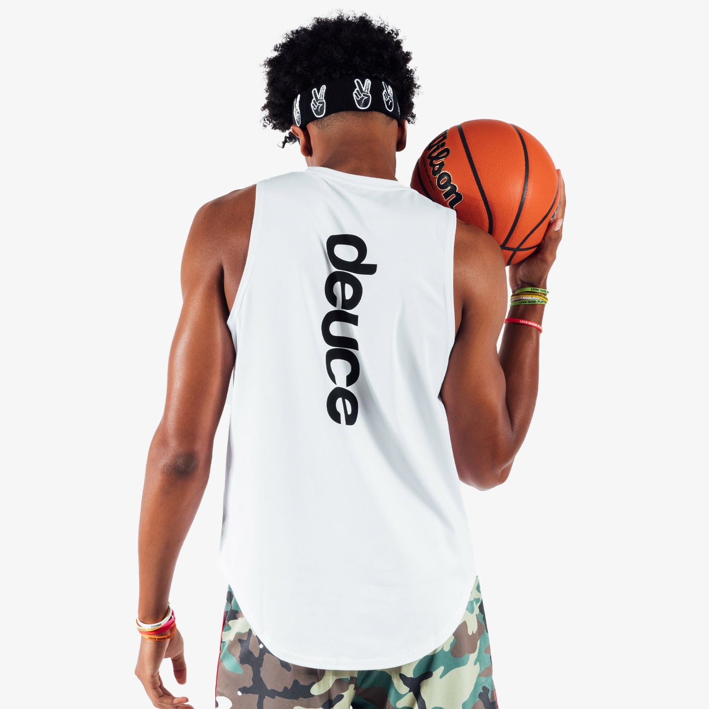 Deuce Athletic Cut Off