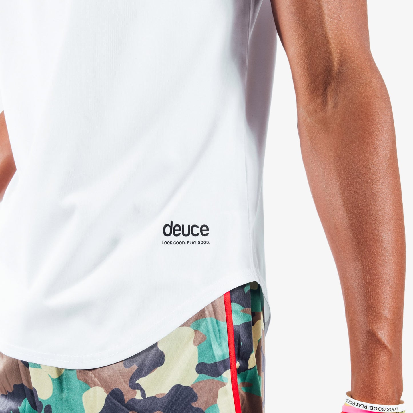 Deuce Athletic Cut Off
