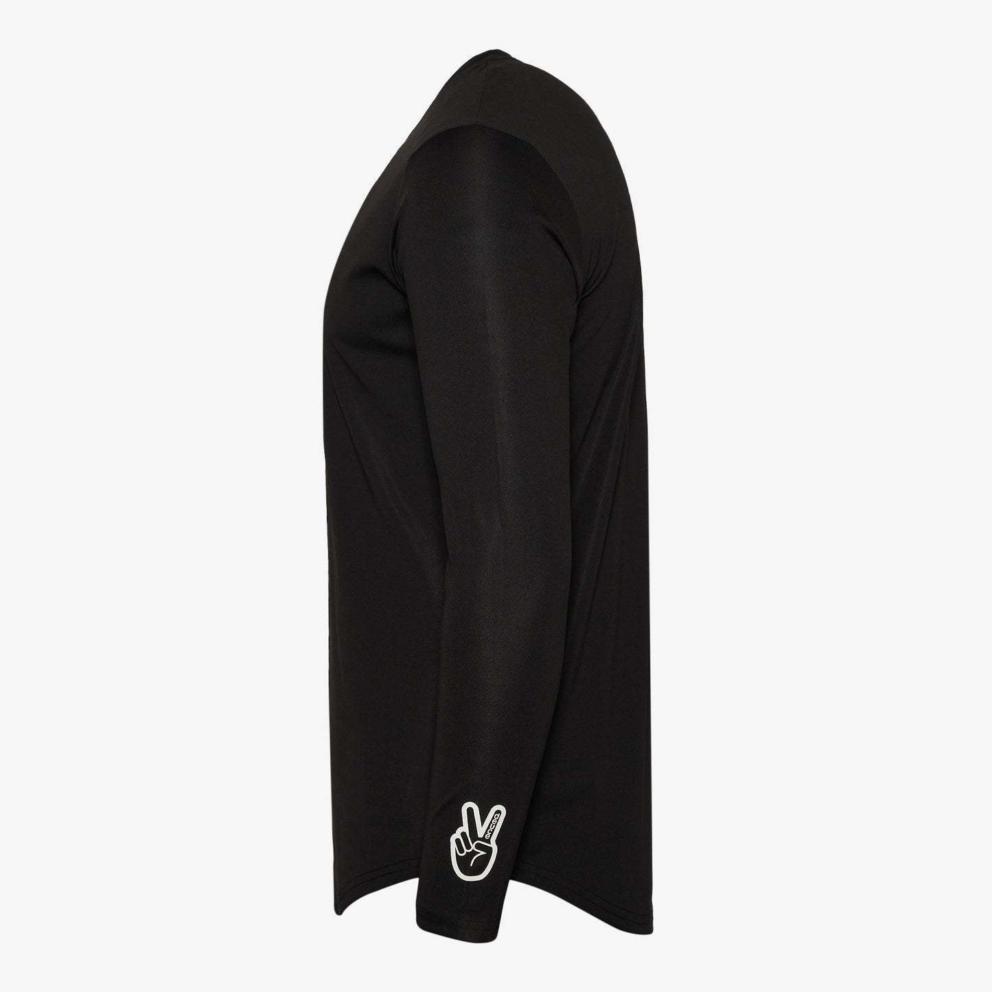 Deuce One Arm Long Sleeve