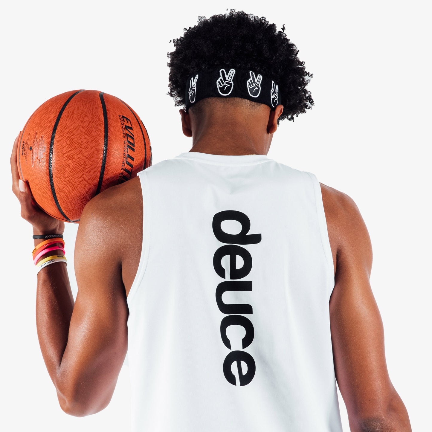 Deuce Athletic Cut Off