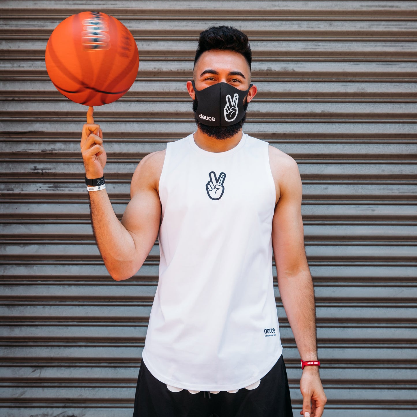 Deuce Athletic Cut Off
