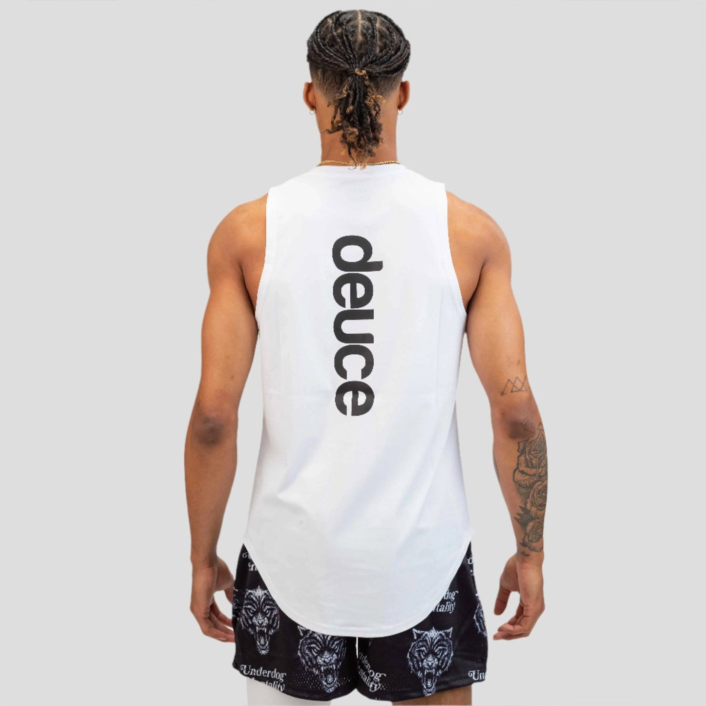 Deuce Athletic Cut Off