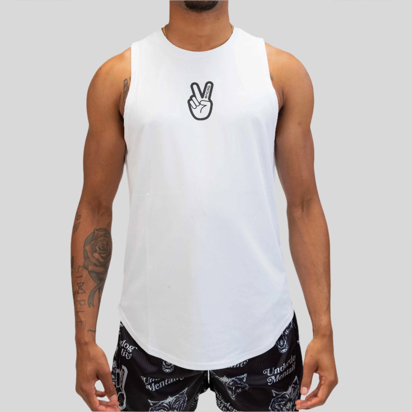 Deuce Athletic Cut Off