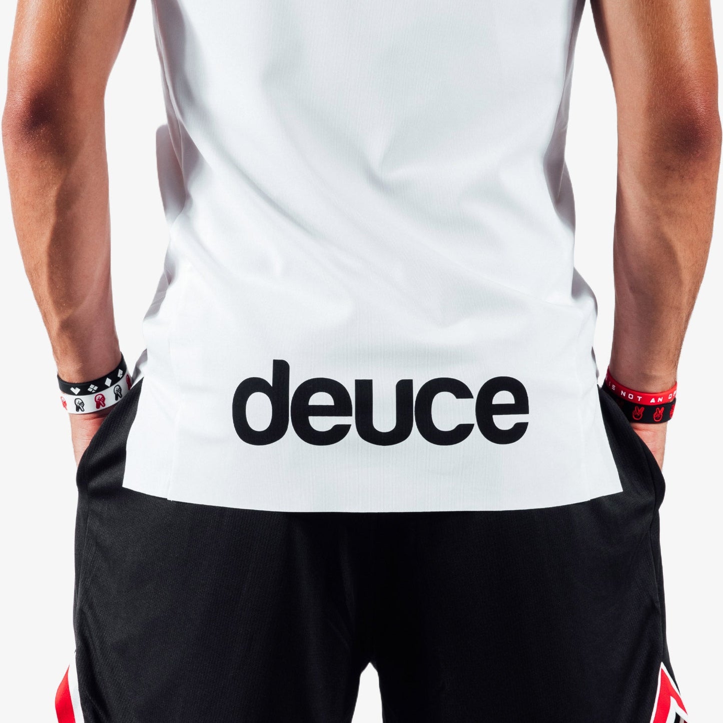 Deuce Athletic Tank Top