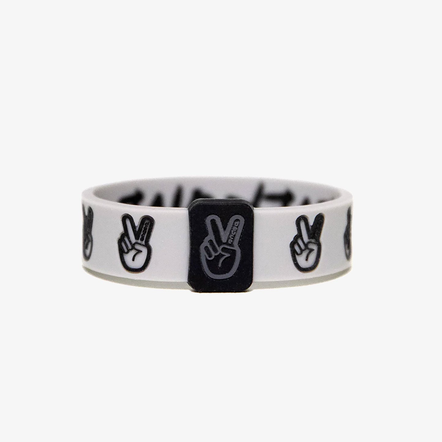 Legacy Wristband "Never Give Up"