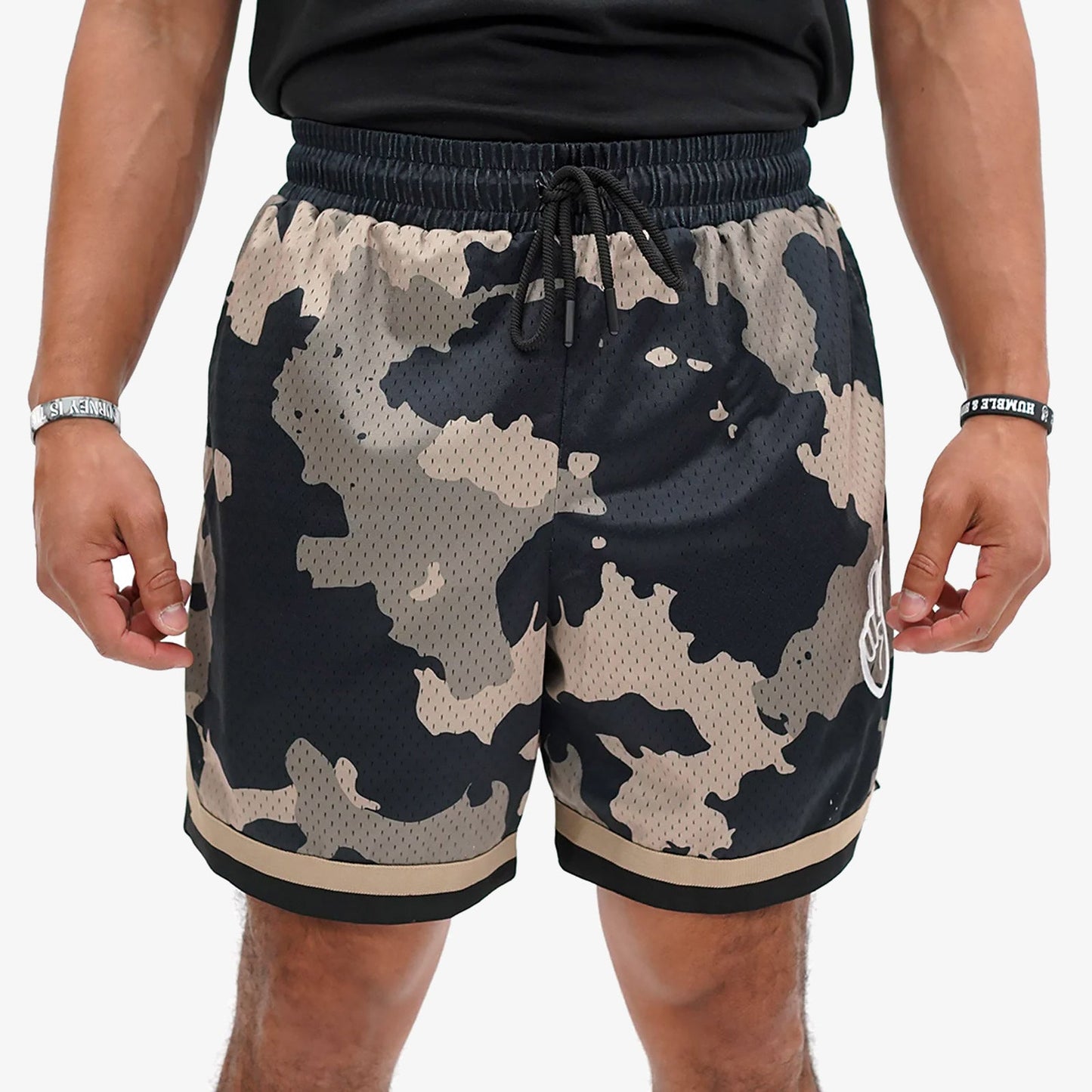 Vibe Shorts 2.0 "Army Camo"