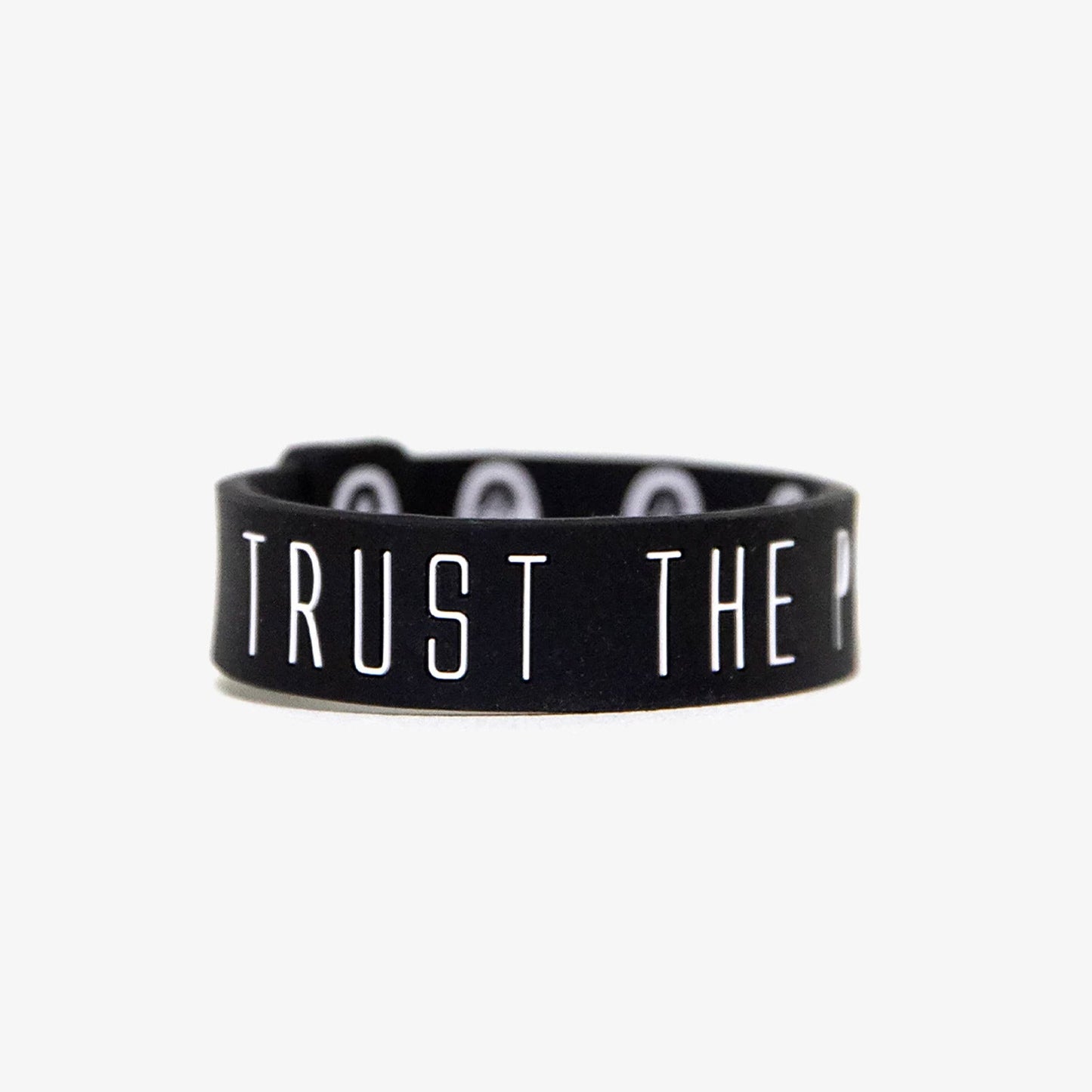 Legacy Wristband "TRUST THE PROCESS"