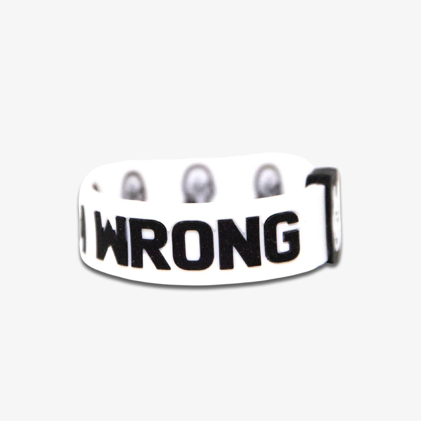 Legacy Wristband "Prove Them Wrong"