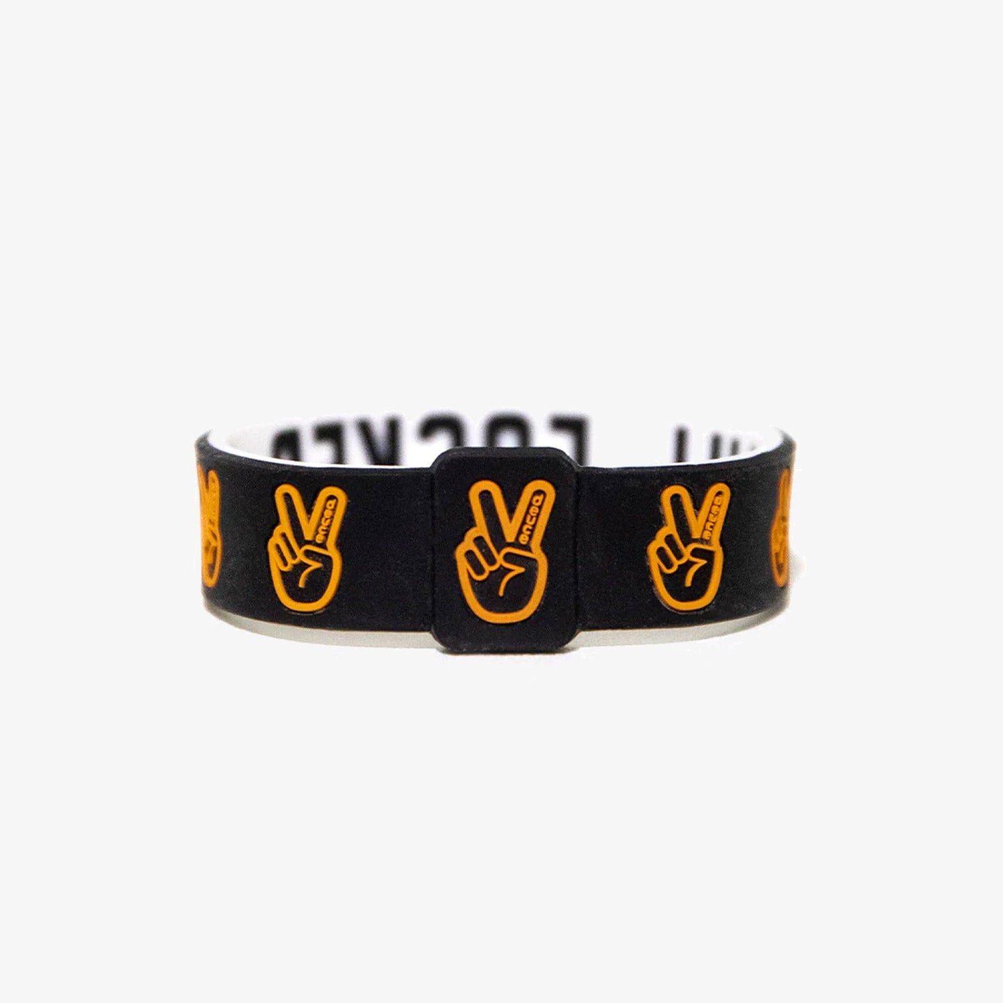 Legacy Wristband "Stay Locked In"