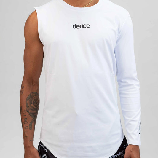 Deuce One Arm Long Sleeve