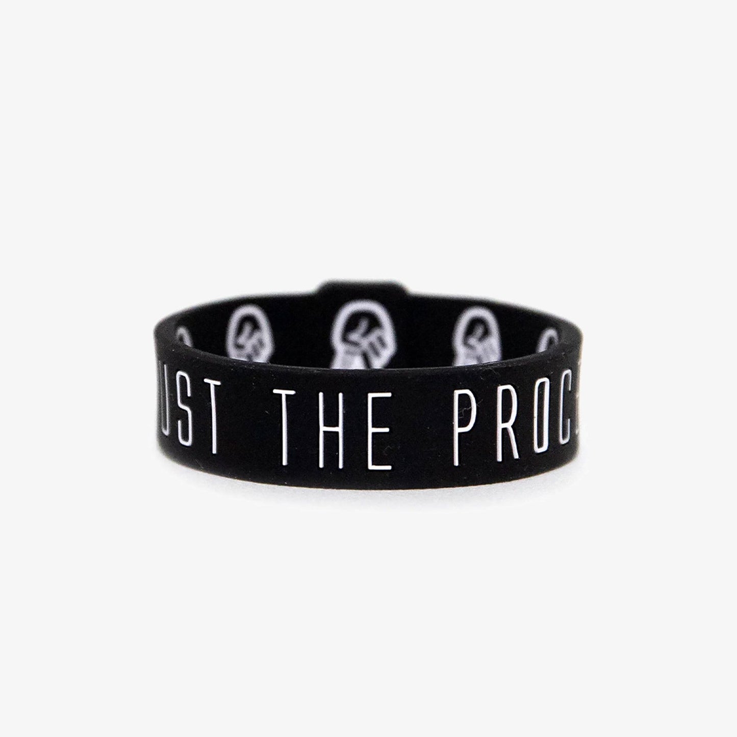 Legacy Wristband "TRUST THE PROCESS"